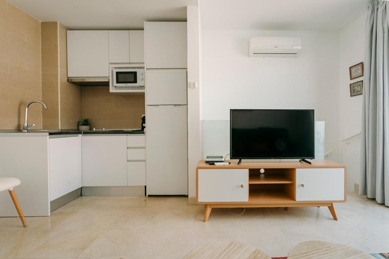 Апартаменты O&L Lumbreras: Bright Duplex With Private Terrace Севилья Экстерьер фото