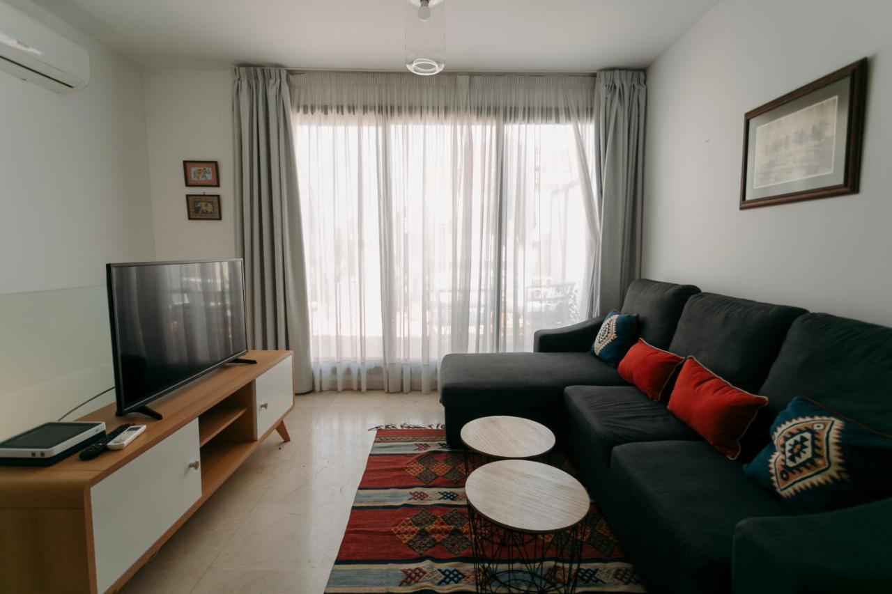 Апартаменты O&L Lumbreras: Bright Duplex With Private Terrace Севилья Экстерьер фото